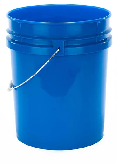 Xô nhựa 5 gallon đầu hở
