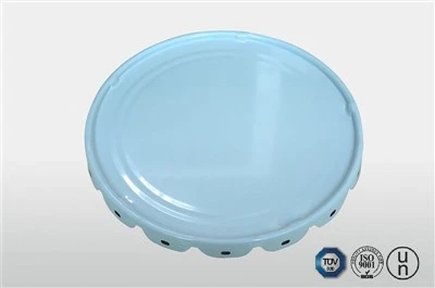 Nắp thùng bằng thép