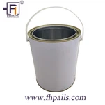 Tin hình trụ cho sơn