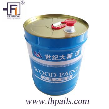 5 Gallon Đóng thùng đầu