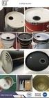 Kho chứa hạt cà phê cấp thực phẩm Thùng kim loại 25 L
